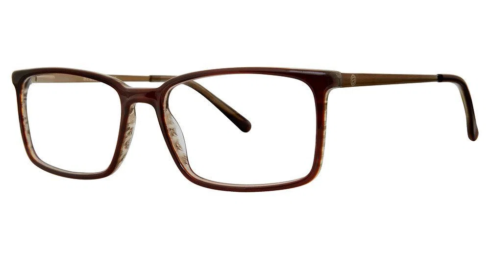 Stetson S345 Eyeglasses - view 3